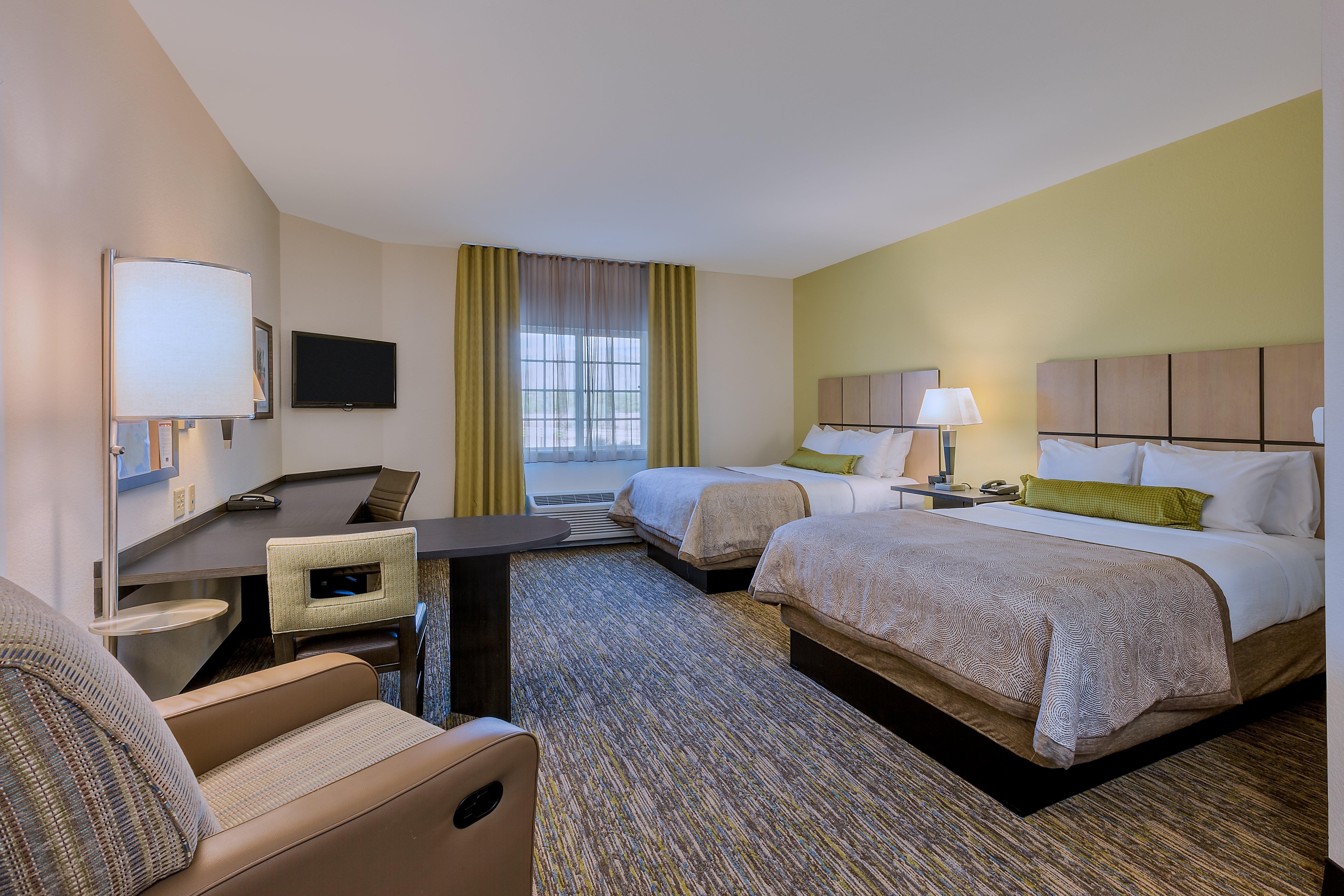Candlewood Suites Tucson By Ihg Exterior foto