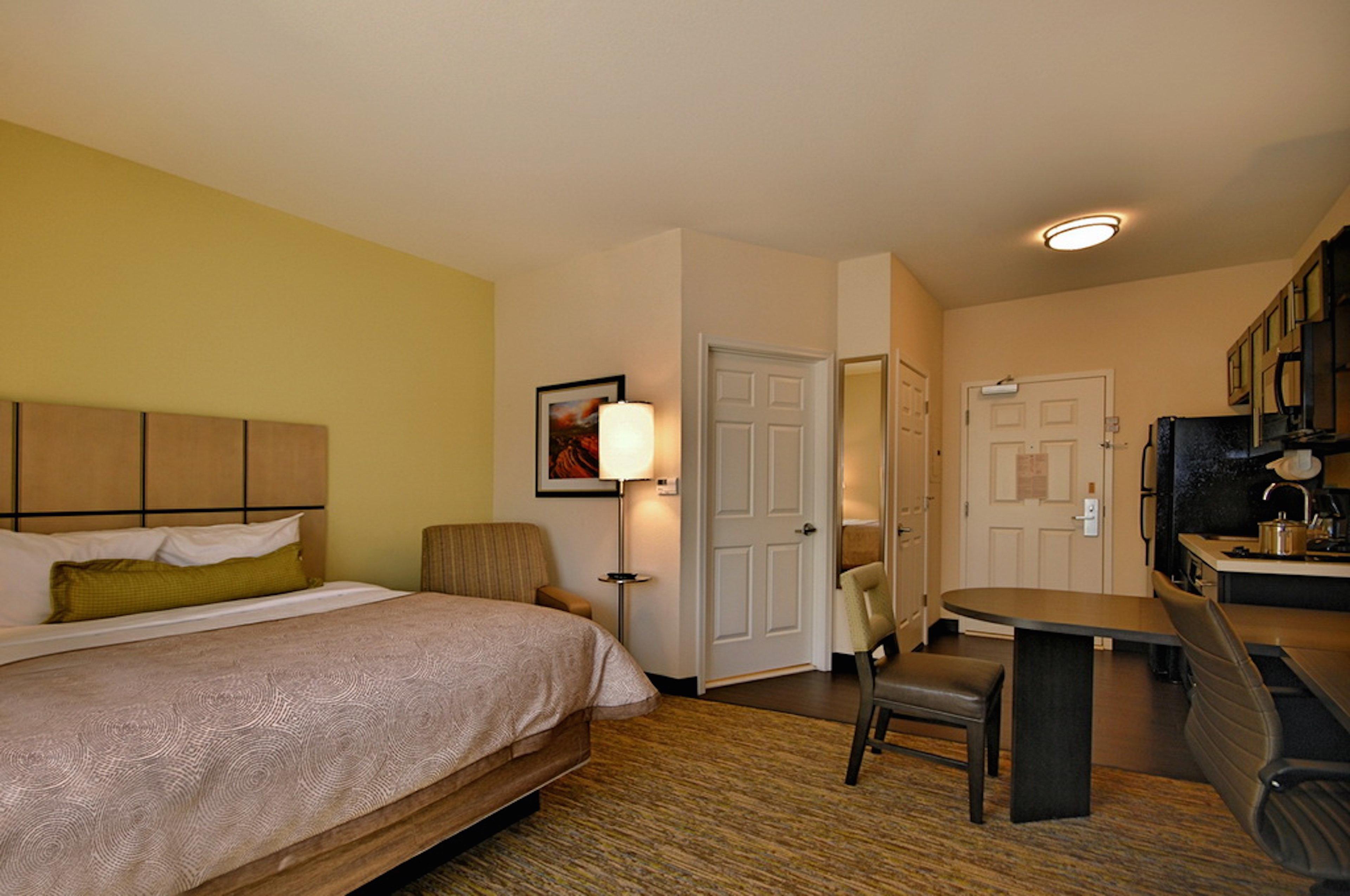 Candlewood Suites Tucson By Ihg Exterior foto